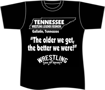 TWLR t-shirt